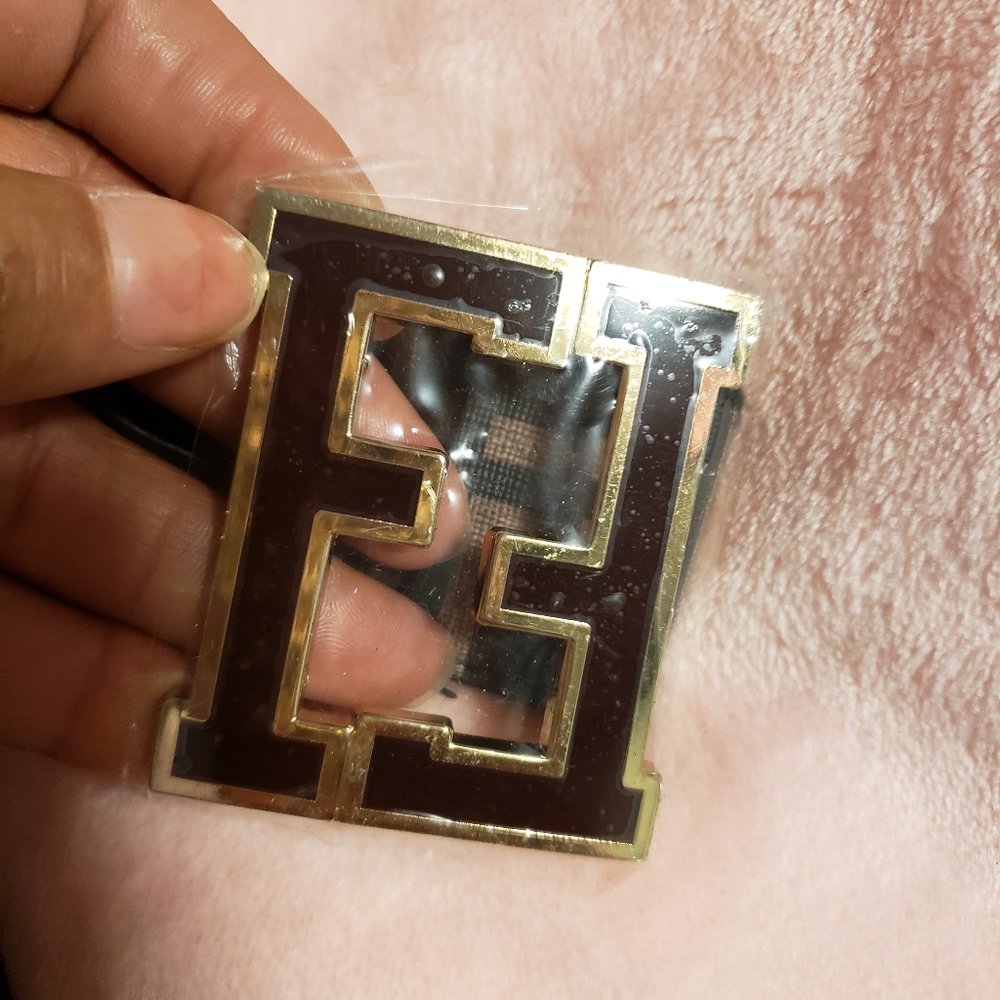 Fendi belt